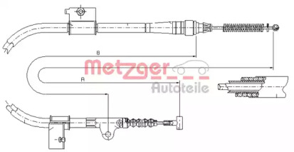 METZGER 17.0333