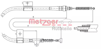 METZGER 17.0334