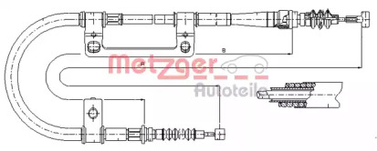 METZGER 17.0578