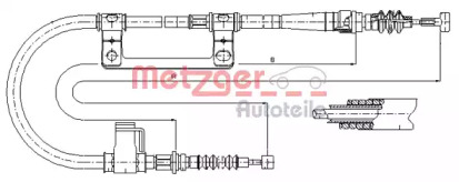 METZGER 17.0579