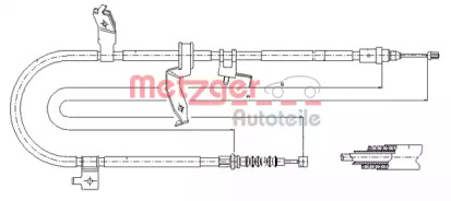 METZGER 17.0586