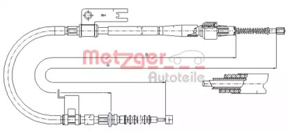 METZGER 17.0588