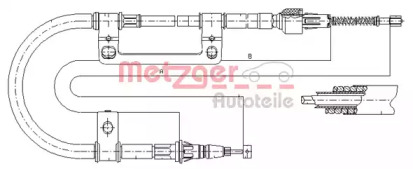 METZGER 17.0590