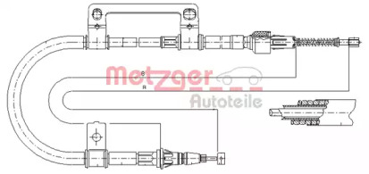 METZGER 17.0591