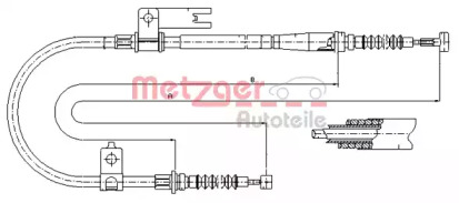 METZGER 17.0596