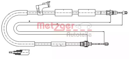 METZGER 17.0684