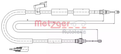 METZGER 17.0685