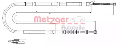 METZGER 17.1041