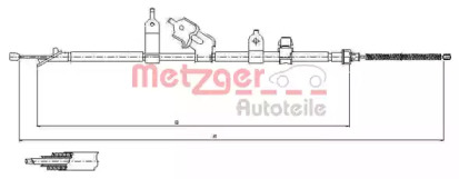 METZGER 17.1081