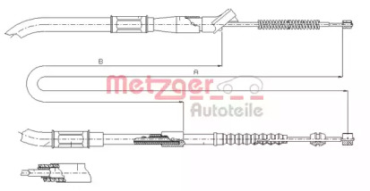 METZGER 17.1298