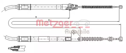 METZGER 17.1414