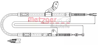 METZGER 17.1418