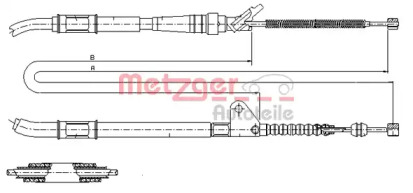 METZGER 17.1467