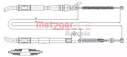 METZGER 17.1468