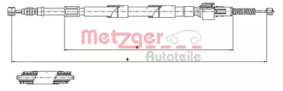 METZGER 17.1522