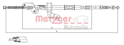 METZGER 17.1550