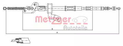 METZGER 17.1551