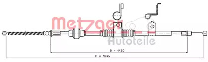 METZGER 172294