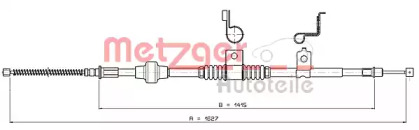 METZGER 17.2295