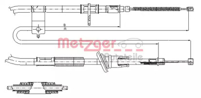 METZGER 17.2511