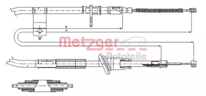 METZGER 17.2518