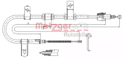 METZGER 17.2541