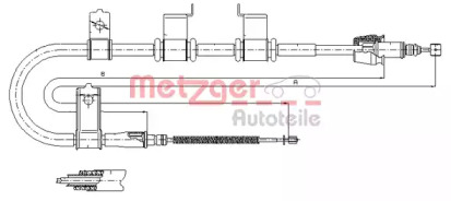 METZGER 17.2542