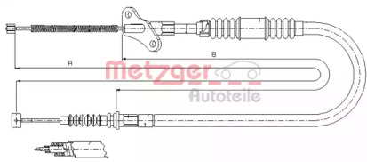 METZGER 17.2721