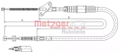 METZGER 17.2722