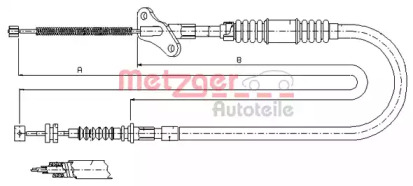 METZGER 17.2723