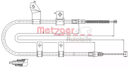 METZGER 17.3504