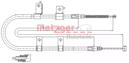 METZGER 17.3505