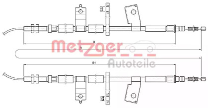 METZGER 17.3513