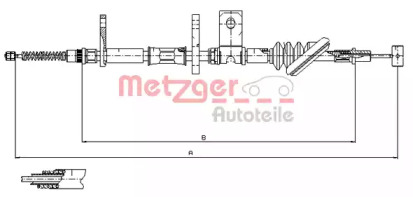 METZGER 17.5021