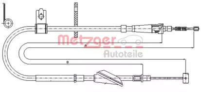 METZGER 17.5045