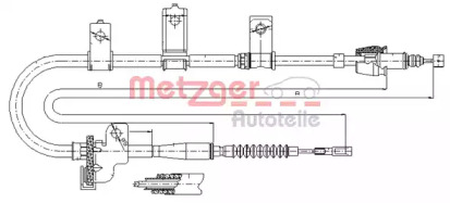 METZGER 17.6020