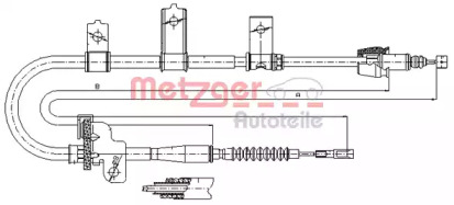 METZGER 17.6021