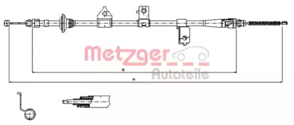 METZGER 17.6027