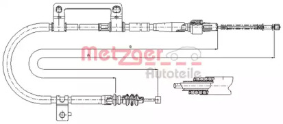 METZGER 17.6041