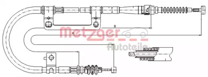 METZGER 17.6042