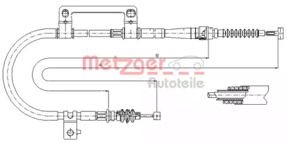 METZGER 17.6043