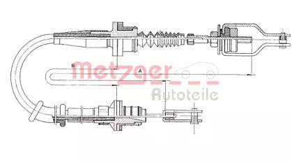 METZGER 18.0052