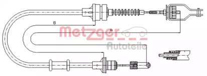 METZGER 18.0072