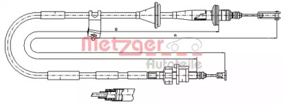 METZGER 186112