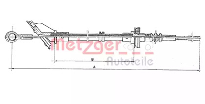 METZGER 1902.5