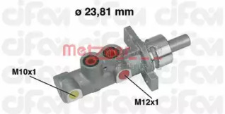 METZGER 202-358