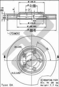 METZGER 24762 V