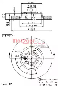 METZGER 24969