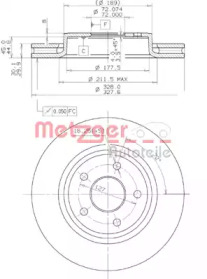 METZGER 25086