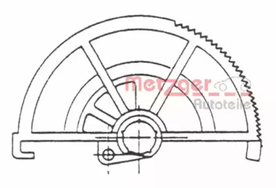 METZGER 5F201